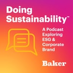 Podcast Doing Sustainability