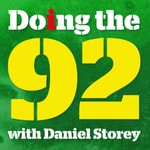 Logo of the podcast Doing The 92 Podcast Doing The 92