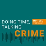 Logo of the podcast Doing Time, Talking Crime Podcast Doing Time, Talking Crime