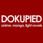 Logo of the podcast dokupied podcast - anime, manga, light novels, industry news Podcast dokupied podcast - anime, manga, light novels, industry news