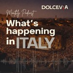 Logo of the podcast Dolcevia.com - Travel Italy, without the algorithm Podcast Dolcevia.com - Travel Italy, without the algorithm