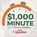 Logo of the podcast $1,000 Minute Podcast $1,000 Minute