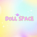 Logo of the podcast Dollspace Podcast Dollspace