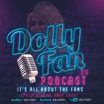 Logo of the podcast Dolly Parton Fan TV - The Podcast with Andy Crust Podcast Dolly Parton Fan TV - The Podcast with Andy Crust