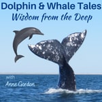 Logo of the podcast Dolphin & Whale Tales, Wisdom from the Deep Podcast Dolphin & Whale Tales, Wisdom from the Deep