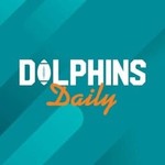 Logo of the podcast Dolphins Daily | Miami Dolphins Daily Podcast Podcast Dolphins Daily | Miami Dolphins Daily Podcast