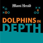Logo of the podcast Dolphins in Depth Podcast Dolphins in Depth