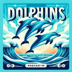 Logo of the podcast Dolphins Podcast Dolphins