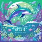 Logo of the podcast Dolphin’s Wacky World: A Creative Outlet (Kandi, Dragon Puppets, and More!) Missing podcast logo