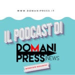 Logo of the podcast Domanipress Podcast Podcast Domanipress Podcast