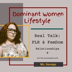 Logo of the podcast Dominant Women Lifestyle Podcast Dominant Women Lifestyle
