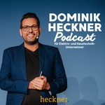 Logo of the podcast Dominik Heckner Podcast Podcast Dominik Heckner Podcast