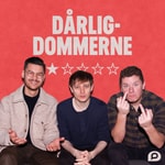 Logo of the podcast Dommerne Podcast Dommerne