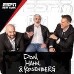Logo of the podcast Don, Hahn & Rosenberg Podcast Don, Hahn & Rosenberg