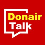 Logo of the podcast Donair Talk Podcast Donair Talk