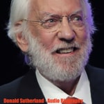 Logo of the podcast Donald Sutherland - Audio Biography Podcast Donald Sutherland - Audio Biography