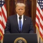 Logo of the podcast Donald Trump Speeches Podcast Donald Trump Speeches