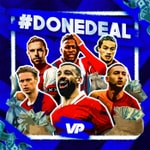 Logo of the podcast #DoneDeal de podcast Podcast #DoneDeal de podcast