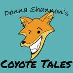 Logo of the podcast Donna Shannon’s Coyote Tales Podcast Donna Shannon’s Coyote Tales