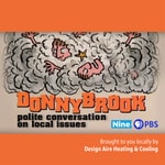 Logo of the podcast Donnybrook Podcast Donnybrook