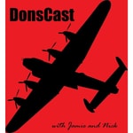 Logo of the podcast DonsCast Podcast DonsCast