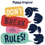 Logo of the podcast Don't Break the Rules