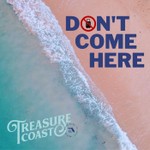 Logo of the podcast Don't Come Here Podcast Don't Come Here