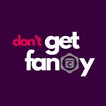 Logo of the podcast Don't Get Fancy Podcast Don't Get Fancy