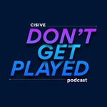 Logo of the podcast Don't Get Played Podcast Don't Get Played