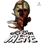 Logo of the podcast Don't Go Out There Horror Movie Review Podcast Logo of the podcast Don't Go Out There Horror Movie Review Podcast