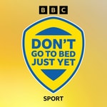 Logo of the podcast Leeds United: Don't Go To Bed Just Yet Podcast Leeds United: Don't Go To Bed Just Yet