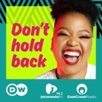 Podcast Don't Hold Back: say it loud!