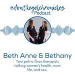 Logo of the podcast Don't Kegel Chronicles Podcast Don't Kegel Chronicles