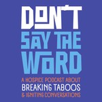 Logo of the podcast Don’t Say the Word Podcast Don’t Say the Word