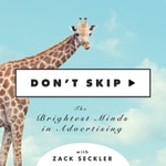 Logo of the podcast Don‘t Skip with Zack Seckler Podcast Don‘t Skip with Zack Seckler