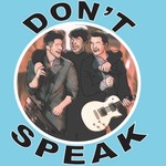 Logo of the podcast Don't Speak - A Jonas Brothers Podcast Podcast Don't Speak - A Jonas Brothers Podcast