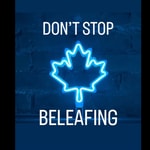 Logo of the podcast Don't Stop Beleafing! Podcast Don't Stop Beleafing!
