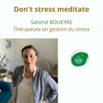 Logo of the podcast Don't stress meditate Podcast Don't stress meditate