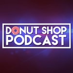 Logo of the podcast Donut Shop Podcast Podcast Donut Shop Podcast