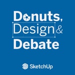Donuts, Design, & Debate