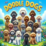 Logo of the podcast Doodle Dogs! Podcast Doodle Dogs!
