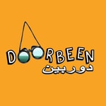 Logo of the podcast Doorbeen دوربین Missing podcast logo