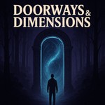 Logo of the podcast Doorways & Dimensions Podcast Doorways & Dimensions