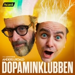 Logo of the podcast DOPAMINKLUBBEN Podcast DOPAMINKLUBBEN