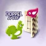 Logo of the podcast Doppelbrett Podcast Doppelbrett