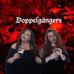 Logo of the podcast Doppelgängers: A Vampire Diaries Podcast Podcast Doppelgängers: A Vampire Diaries Podcast