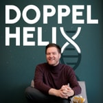Logo of the podcast Doppelhelix Podcast Doppelhelix