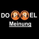 Logo of the podcast Doppelmeinung Podcast Doppelmeinung