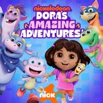 Logo of the podcast Dora’s Amazing Adventures