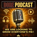 Logo of the podcast DORE Podcast Podcast DORE Podcast